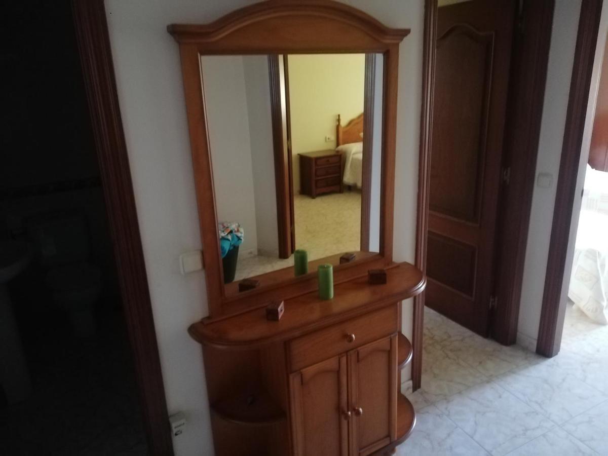 Piso En O Grove Daire Dış mekan fotoğraf