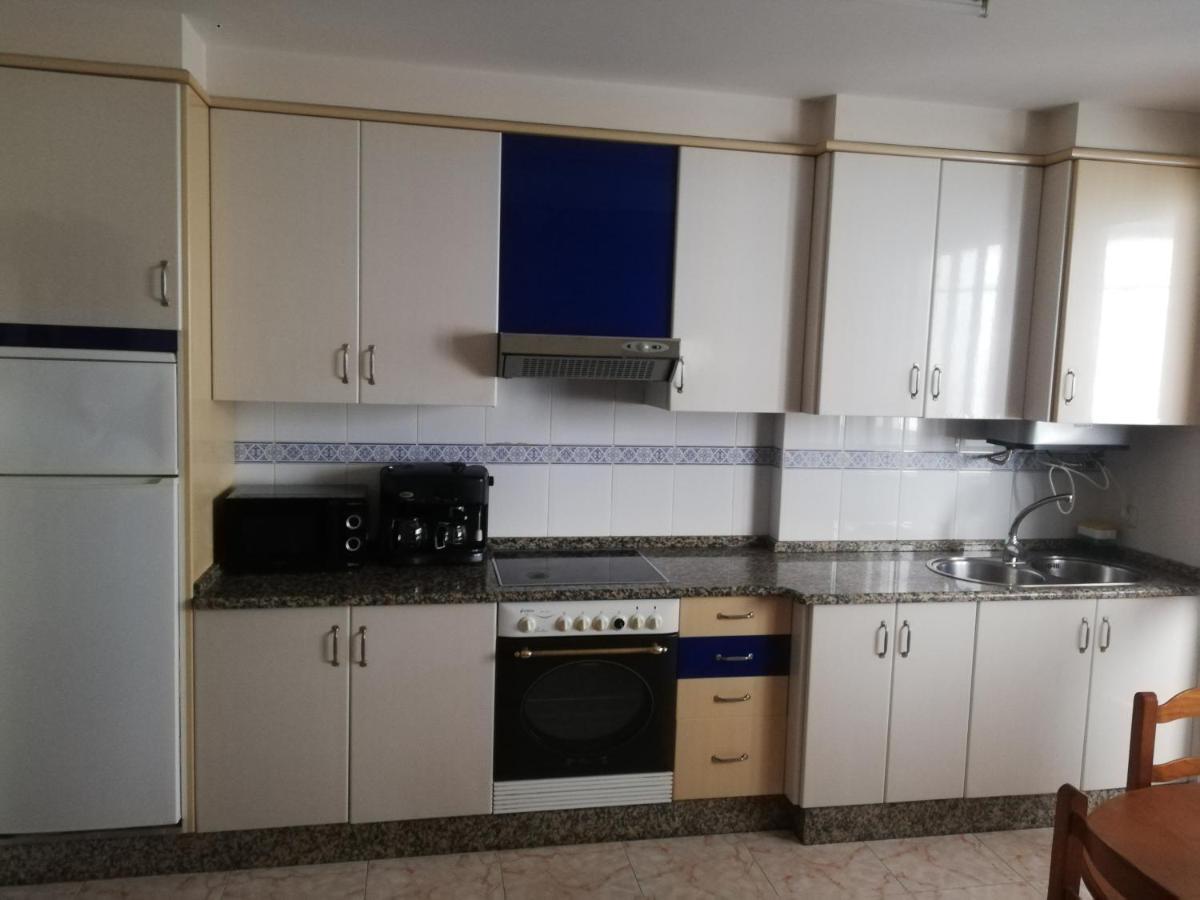 Piso En O Grove Daire Dış mekan fotoğraf