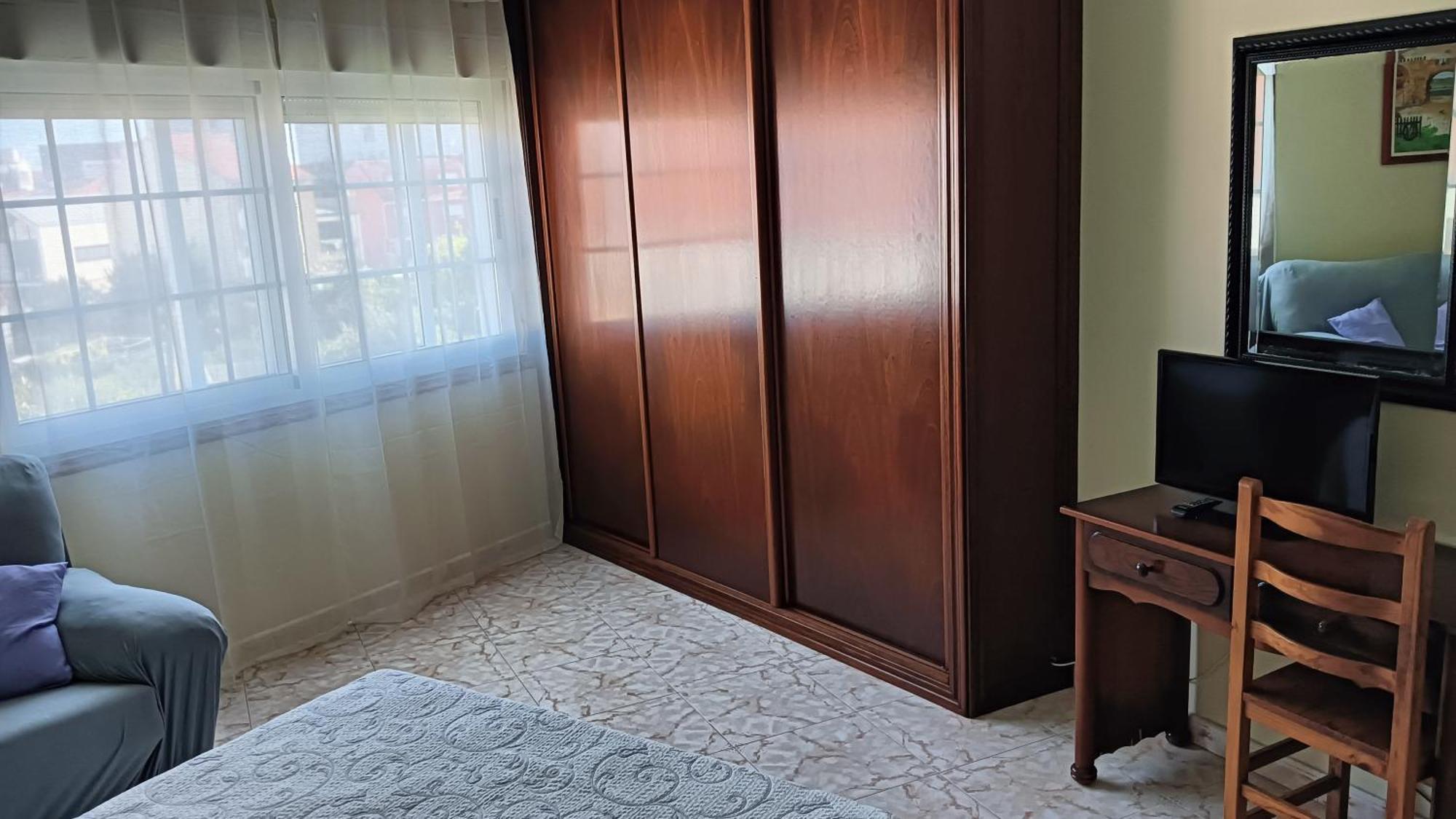 Piso En O Grove Daire Dış mekan fotoğraf