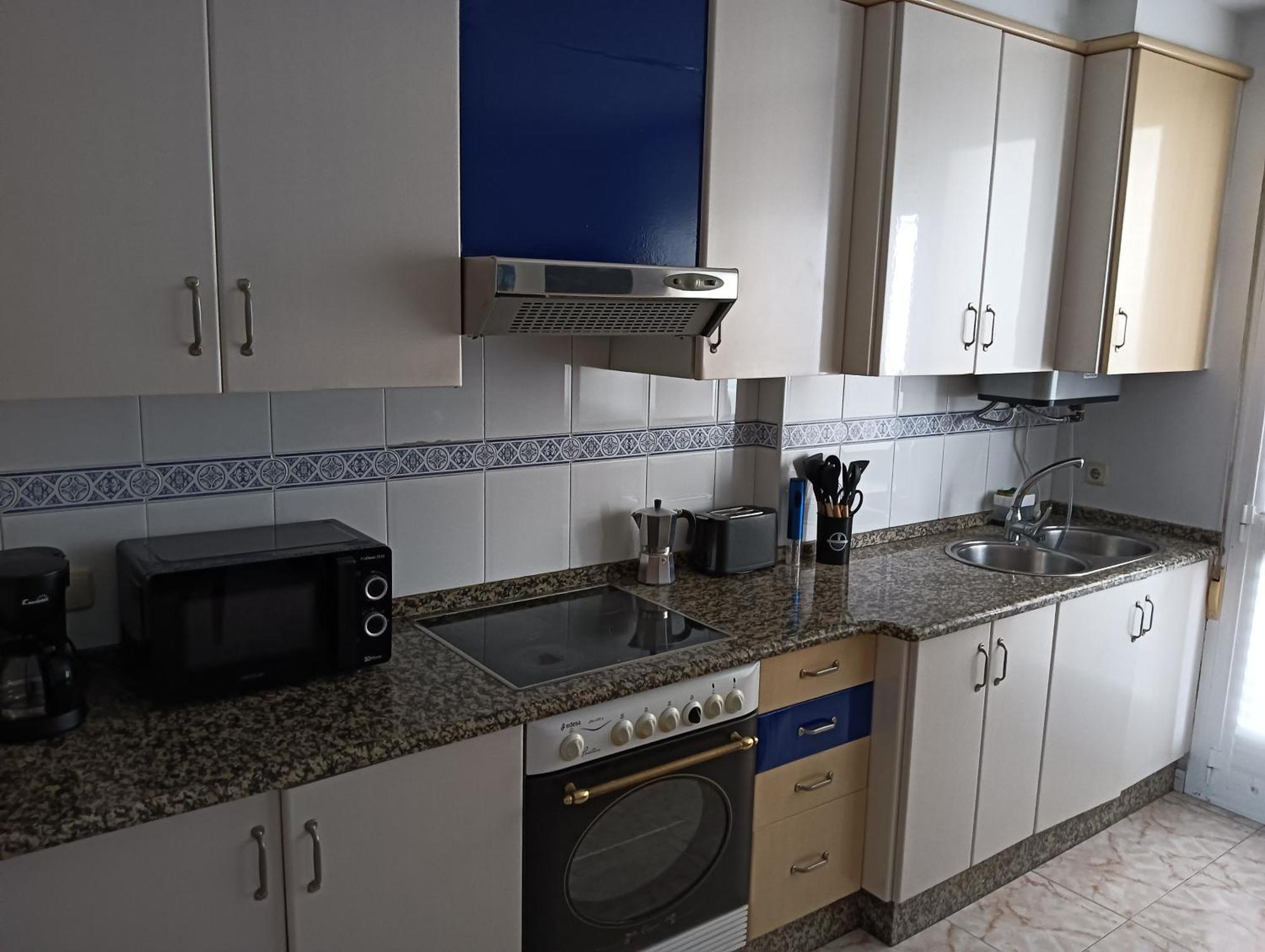 Piso En O Grove Daire Dış mekan fotoğraf