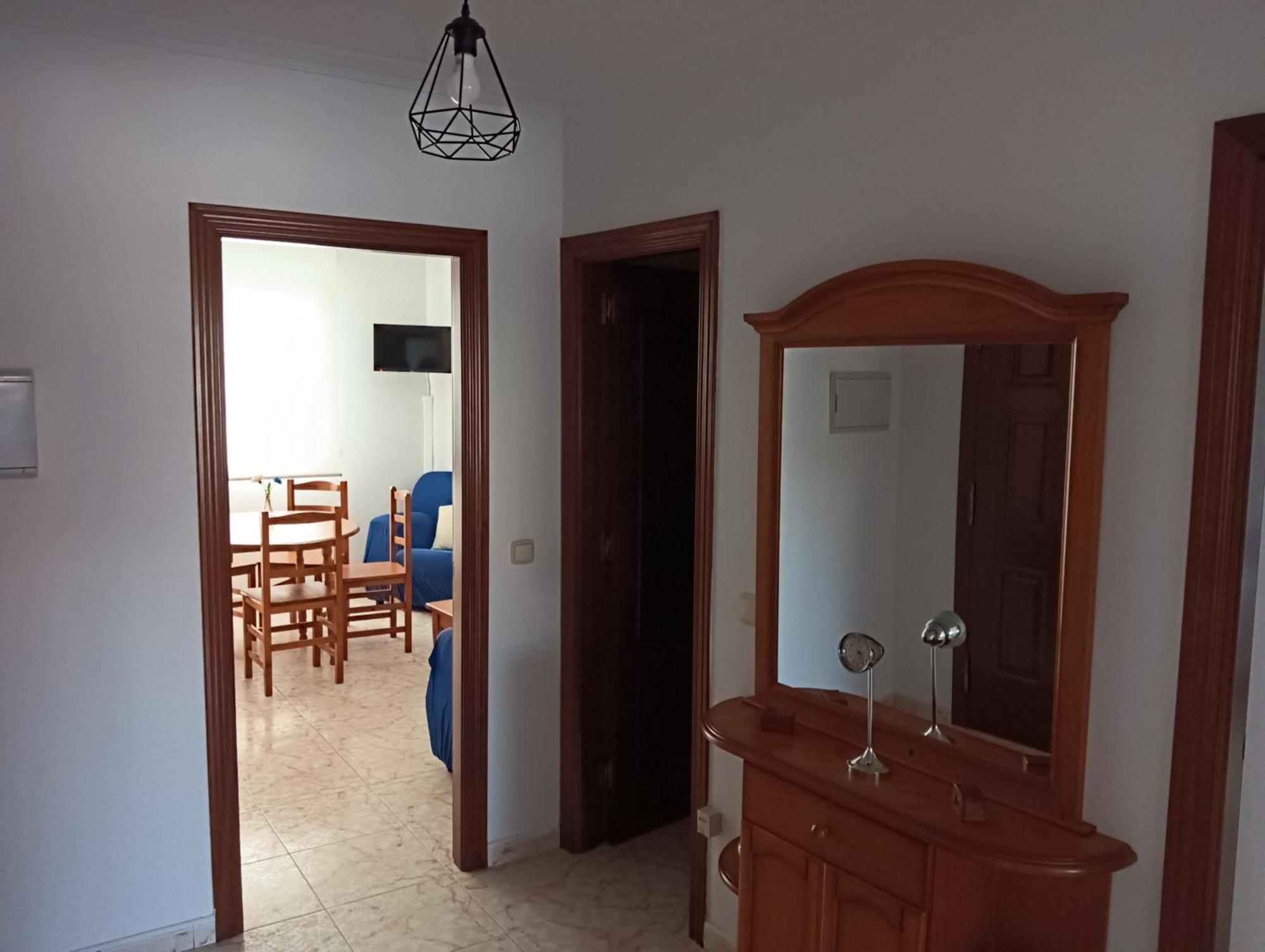 Piso En O Grove Daire Dış mekan fotoğraf