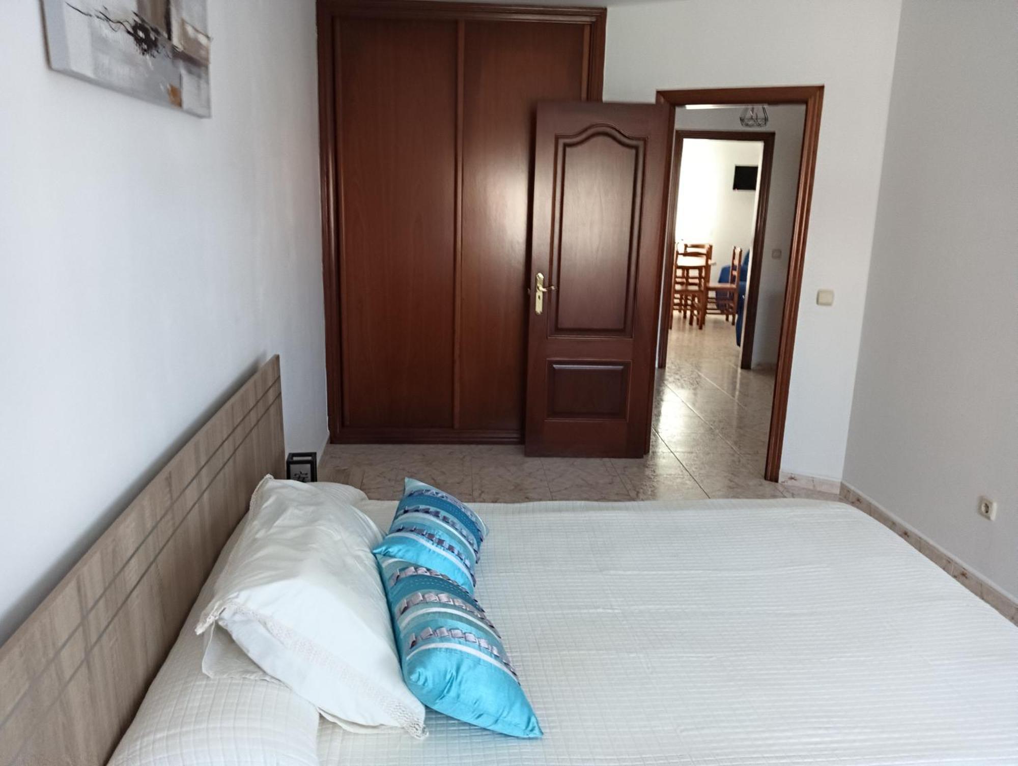 Piso En O Grove Daire Dış mekan fotoğraf