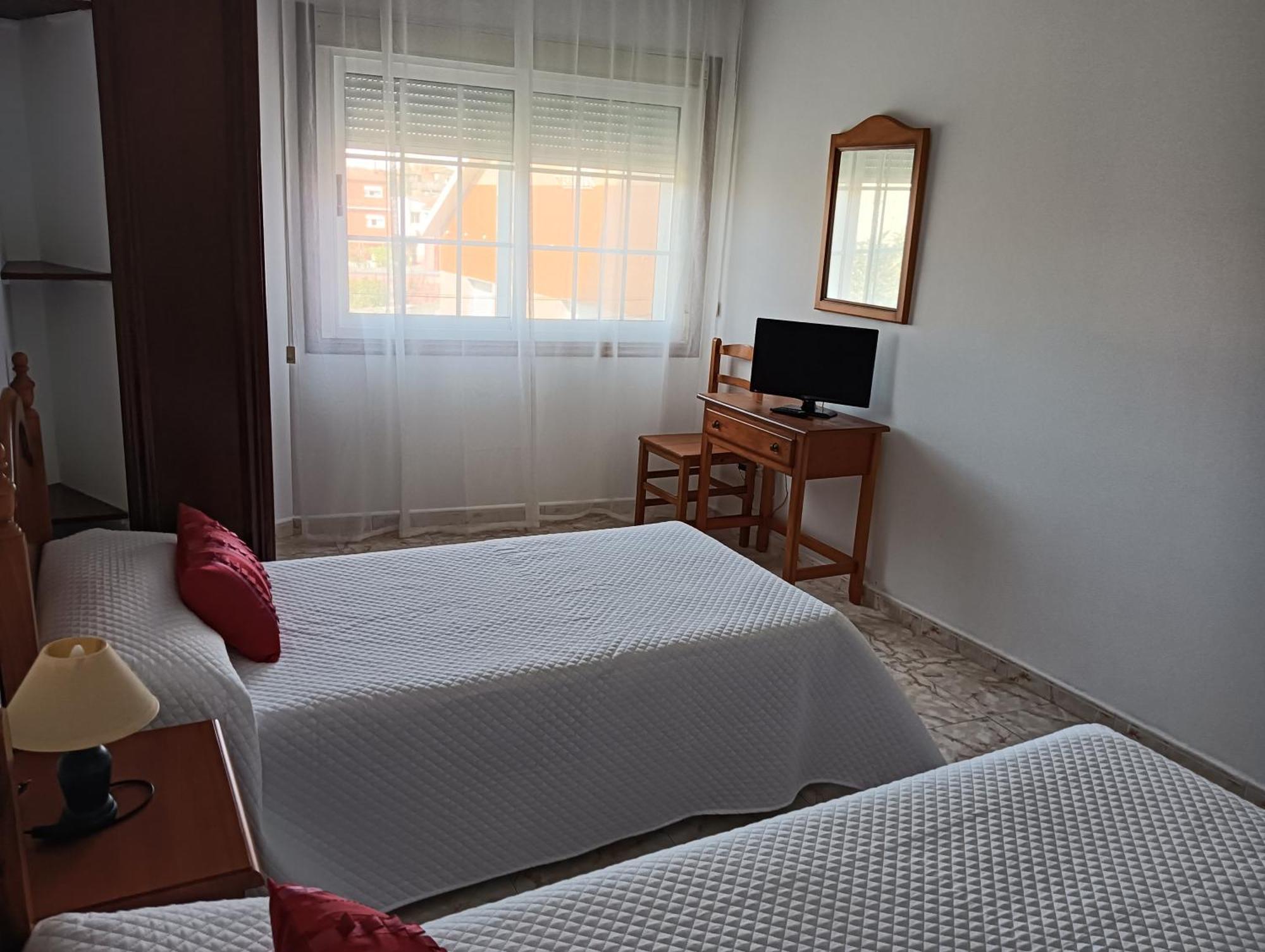 Piso En O Grove Daire Dış mekan fotoğraf