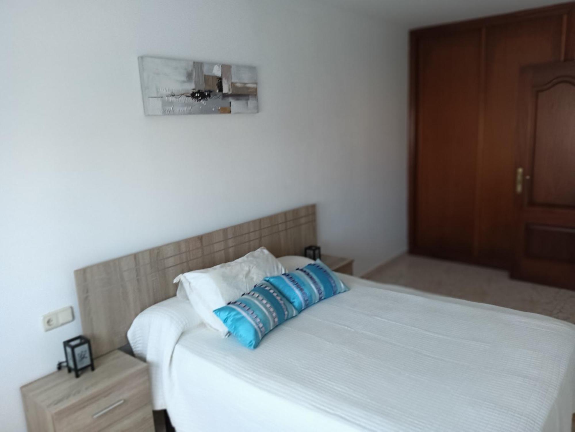 Piso En O Grove Daire Dış mekan fotoğraf