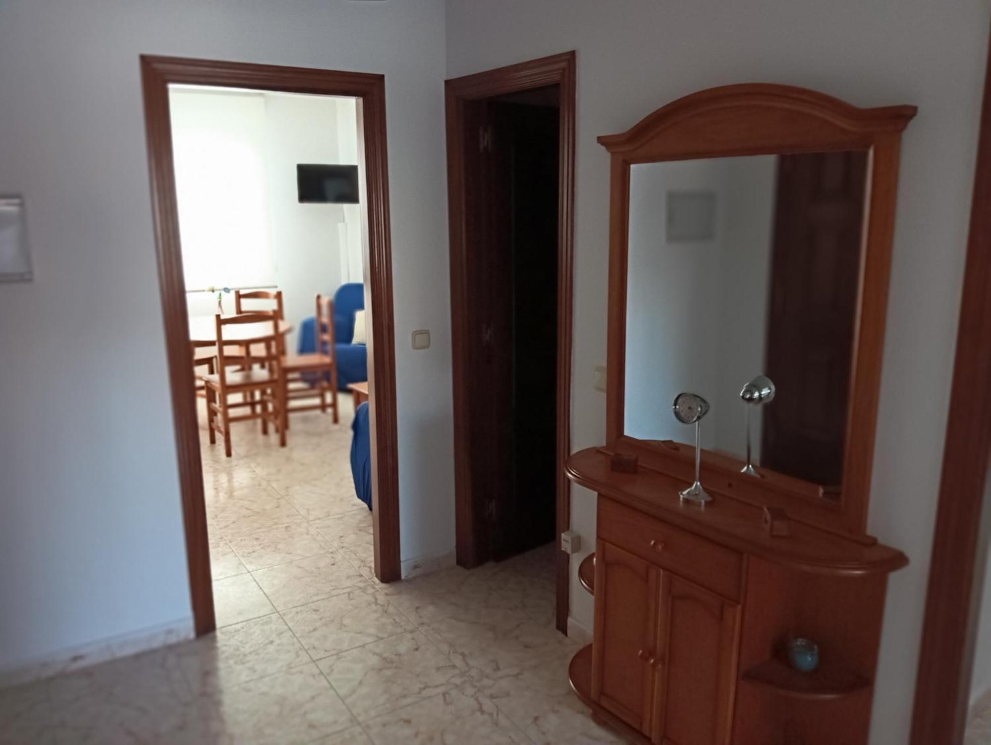 Piso En O Grove Daire Dış mekan fotoğraf